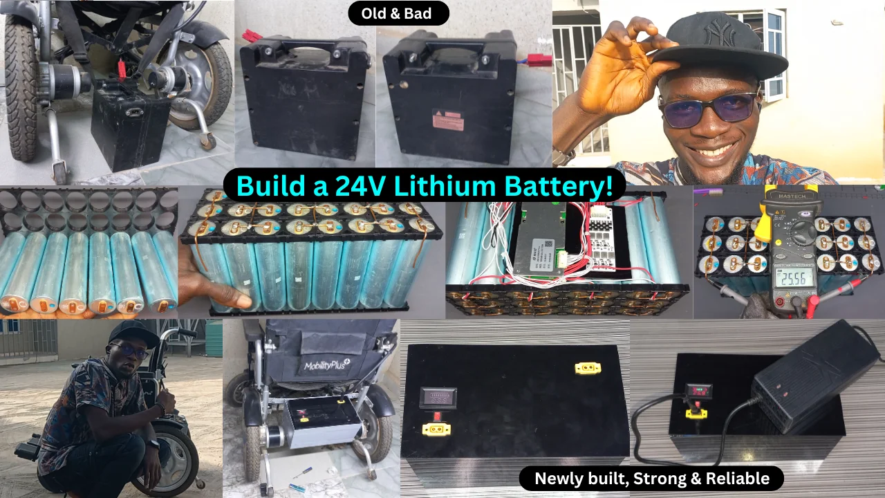 LiFePO4 Battery Pack