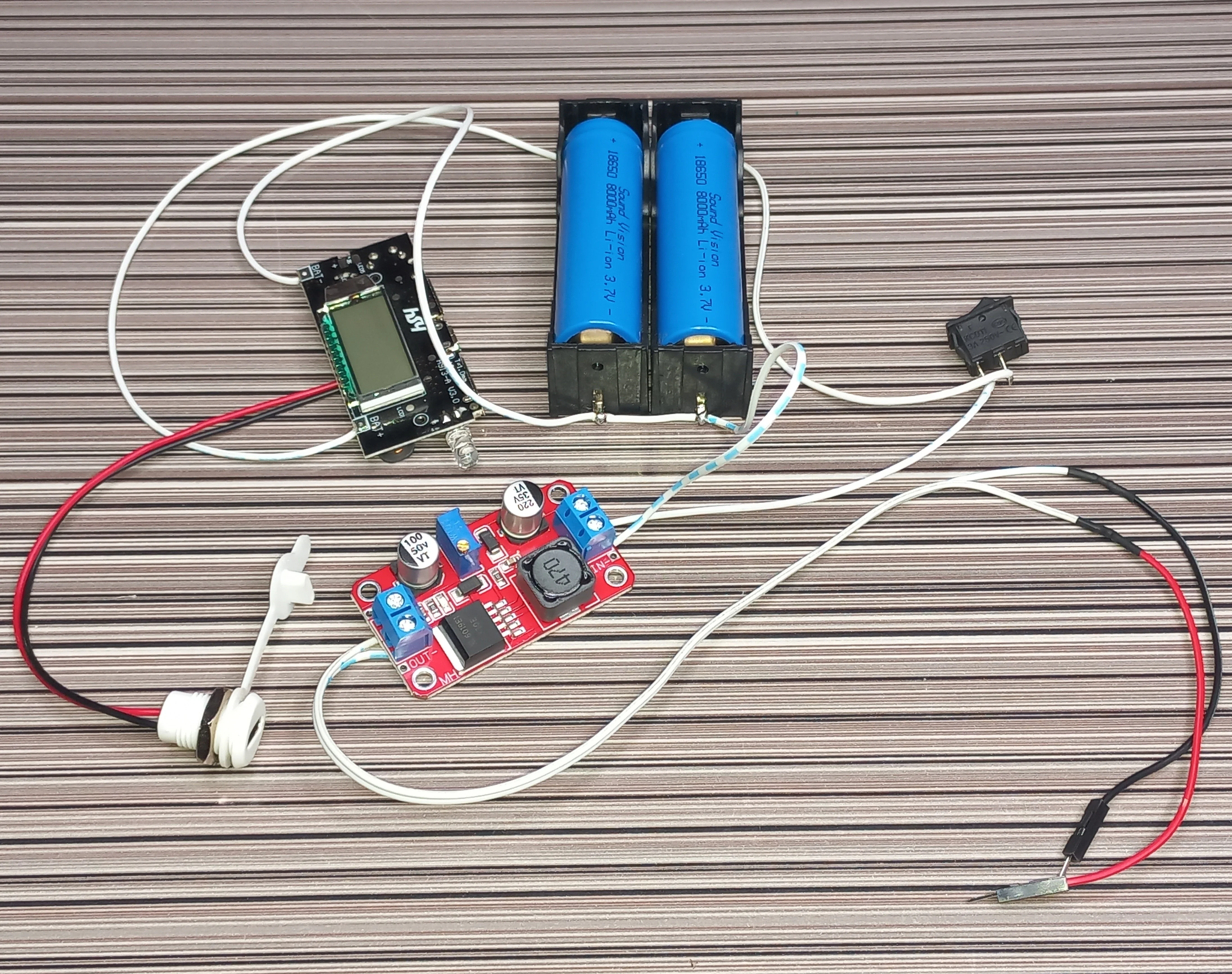 Hardware Assembly