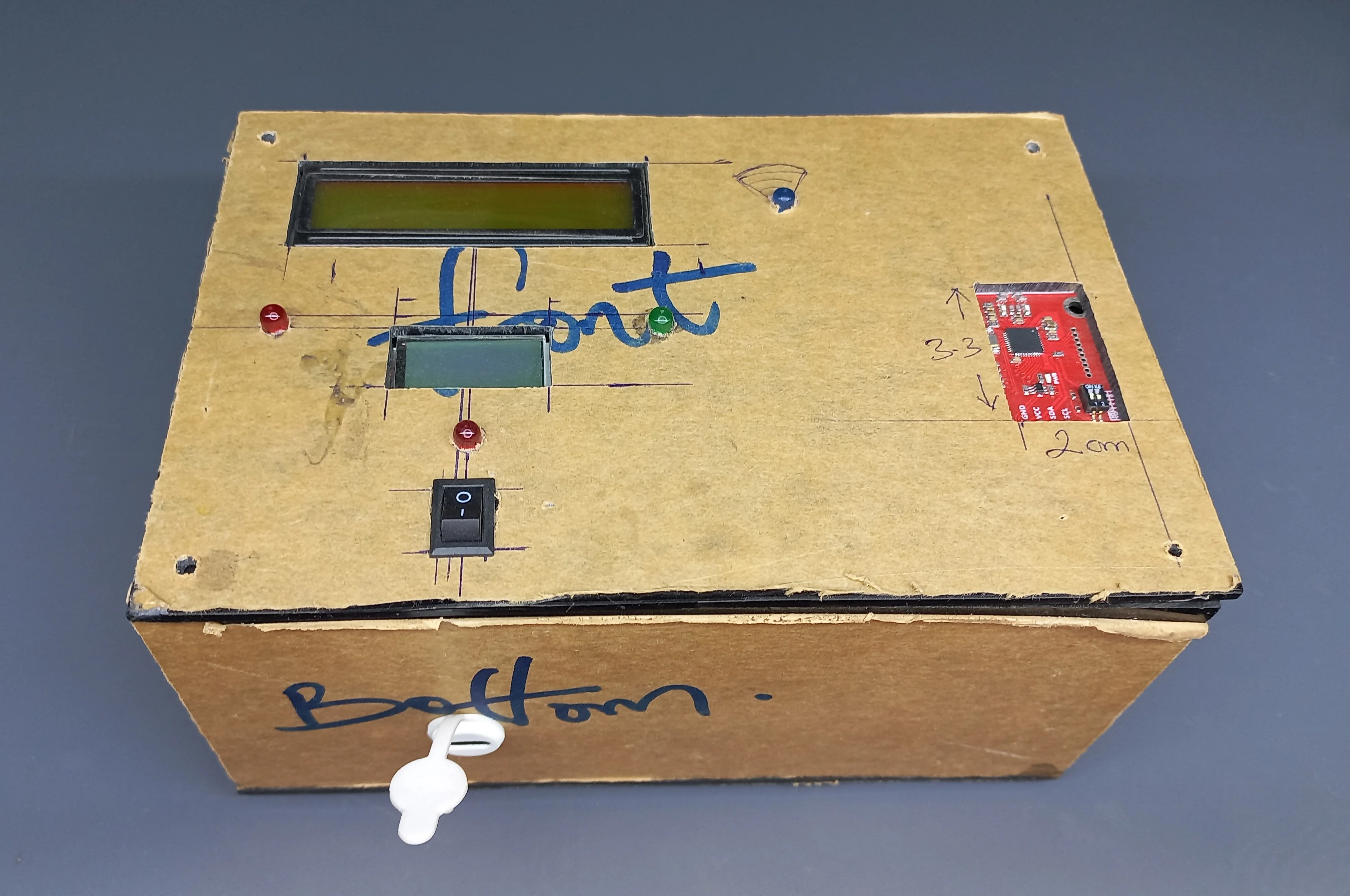 Hardware Assembly