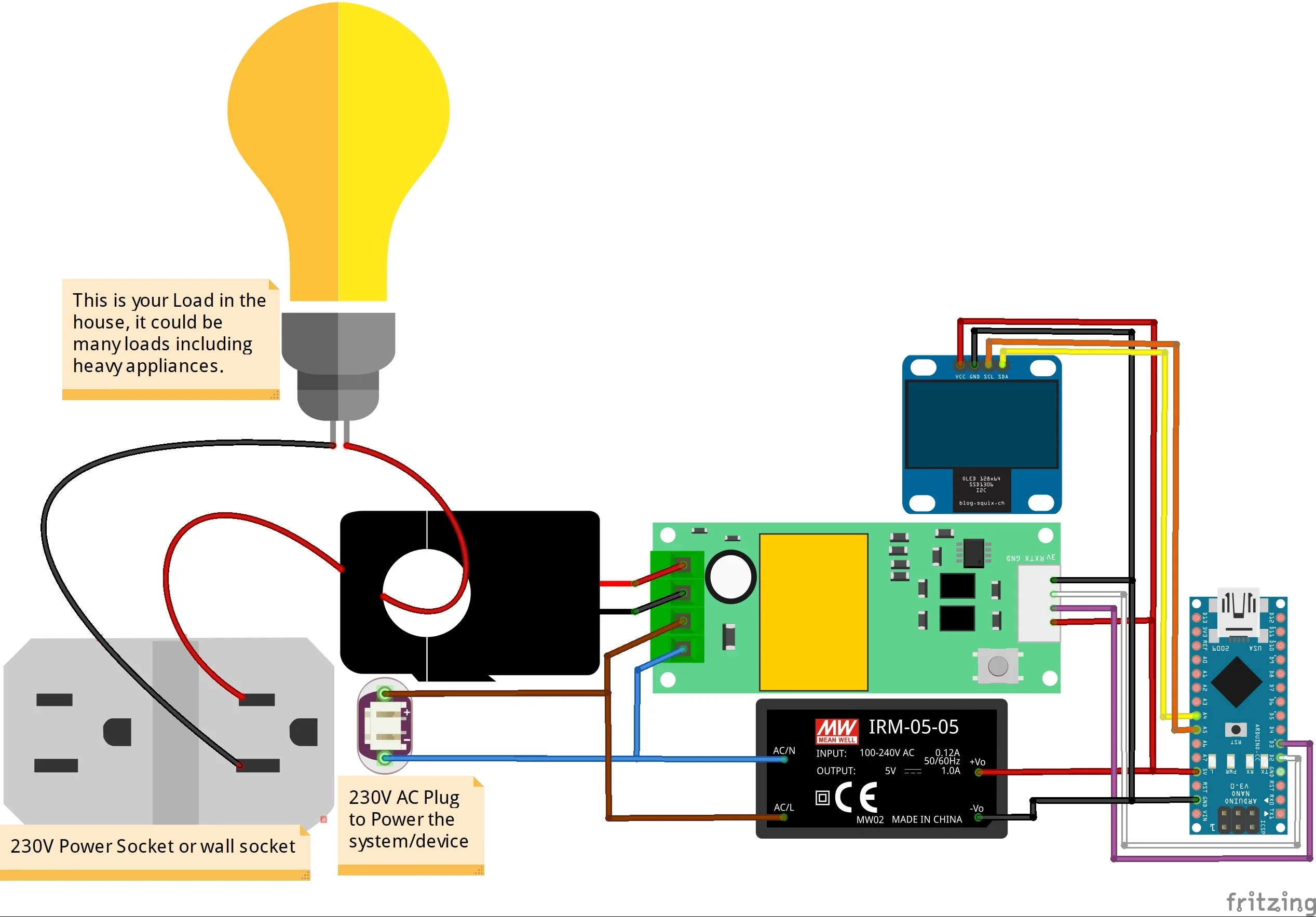 circuit diagram