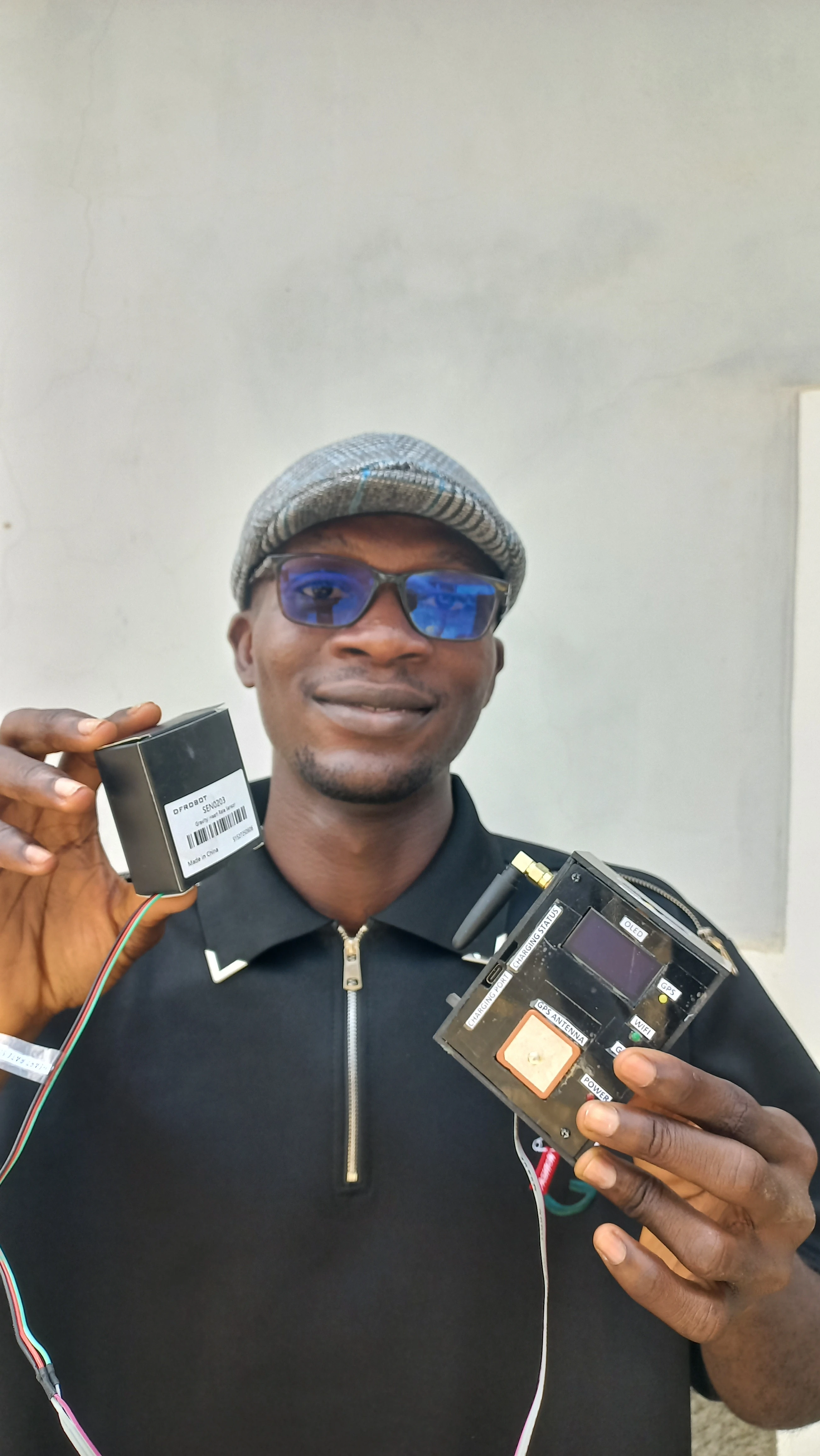 Developer with device angle 2