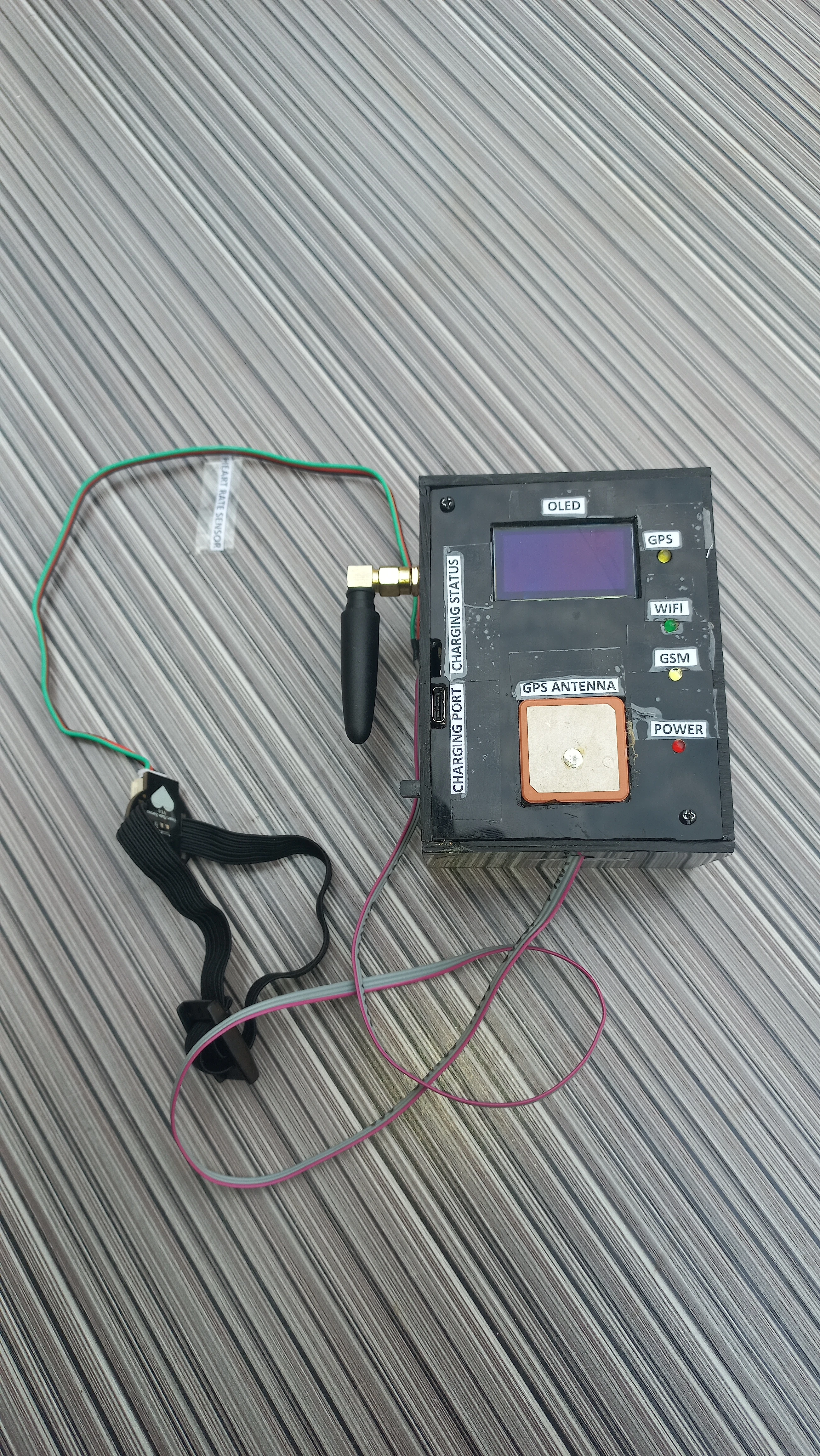 Completed device angle 2