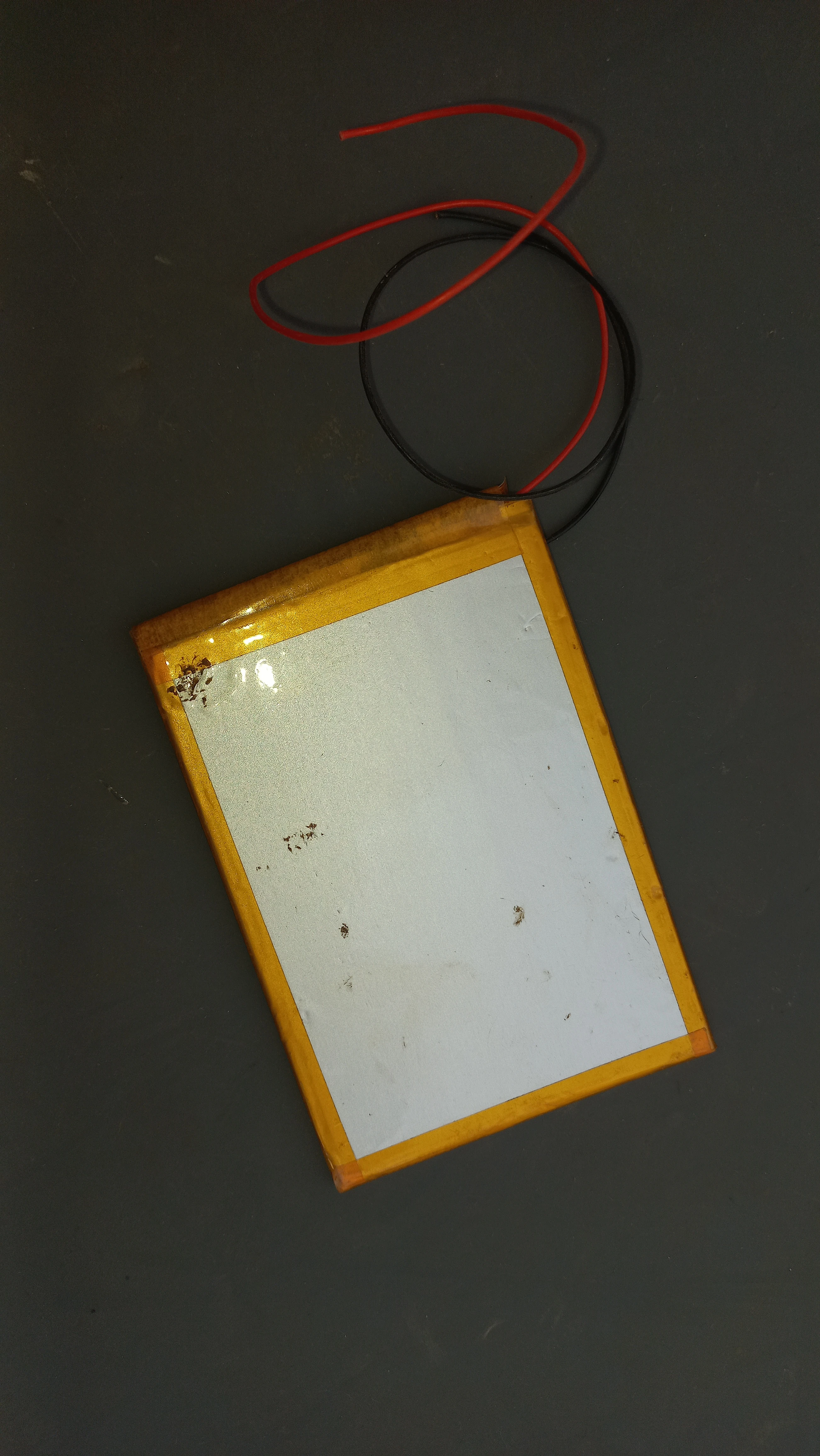 LiPo battery angle 2